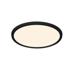 Oja 29 IP54 3000/4000K DIM Ceiling light Black Nordlux 2210656103 - zdjęcie produktu
